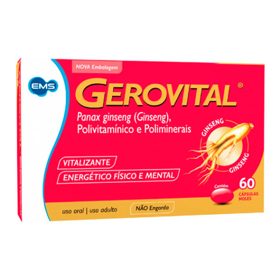 Gerovital EMS