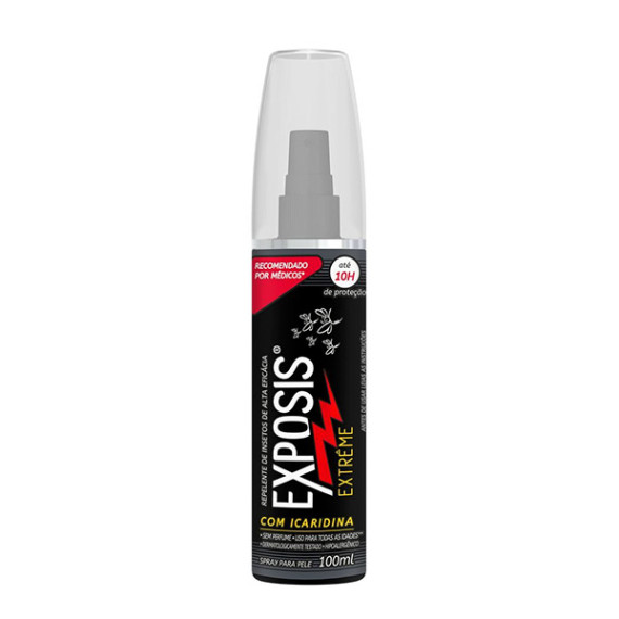 Repelente Exposis Extreme Spray