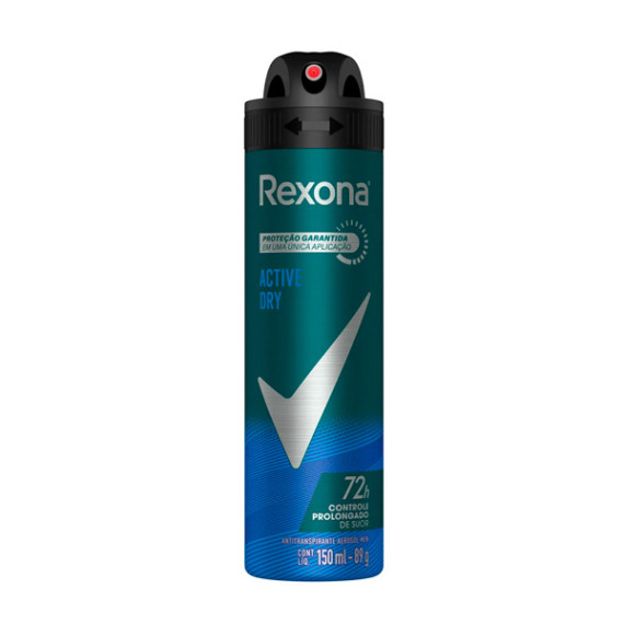 Desodorante Aerosol Rexona Men 150ml