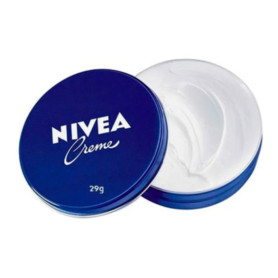 Nivea Creme Lata 