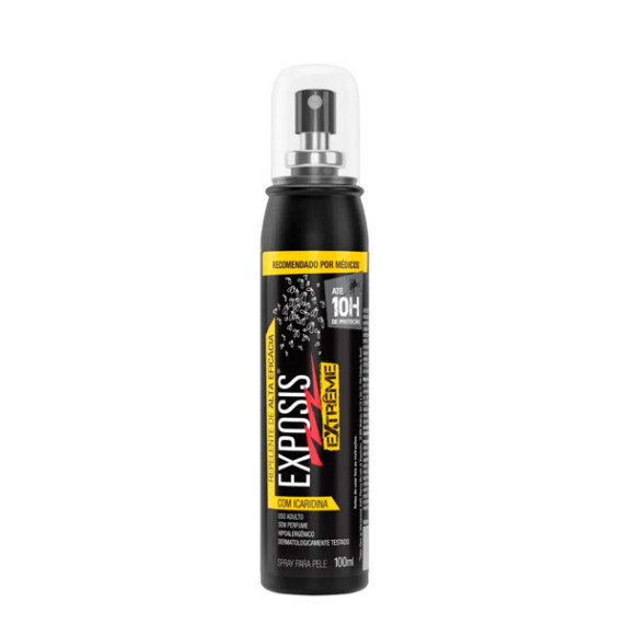 Repelente Exposis Extreme Spray