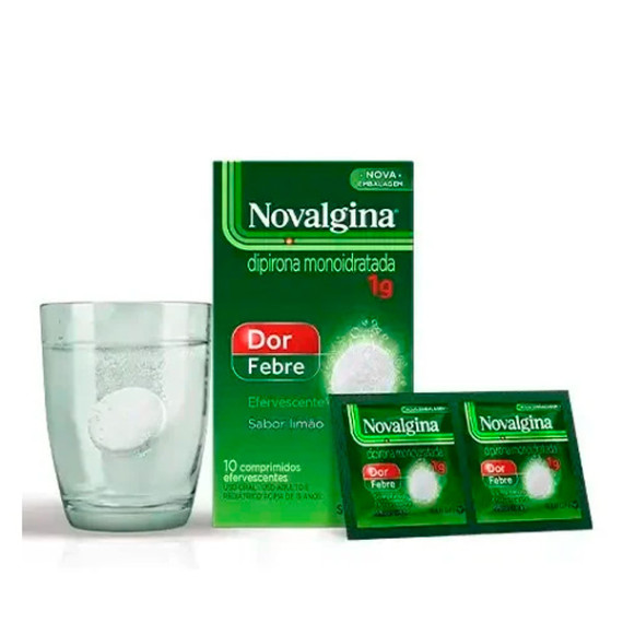 Novalgina 1g 