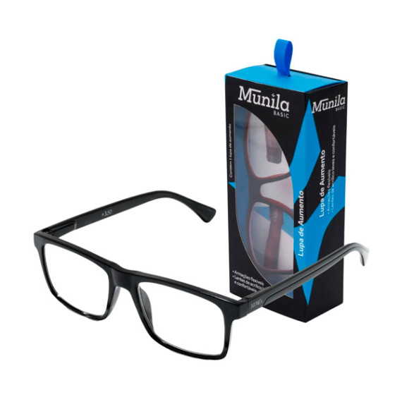 Lupa para Leitura Basic Munila