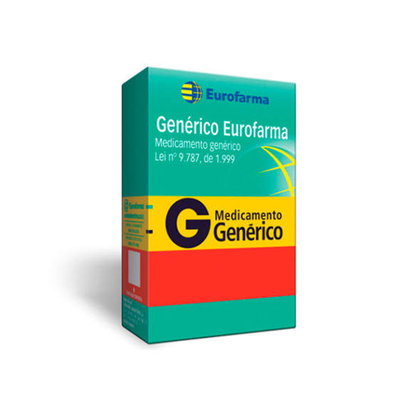 Sertralina Eurofarma 50mg 30 CP