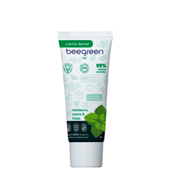 Creme Dental Beegreen 90g