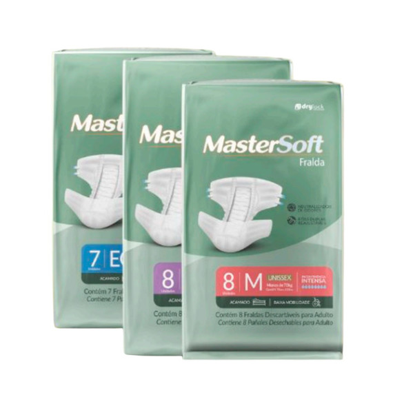 Fralda Mastersoft 