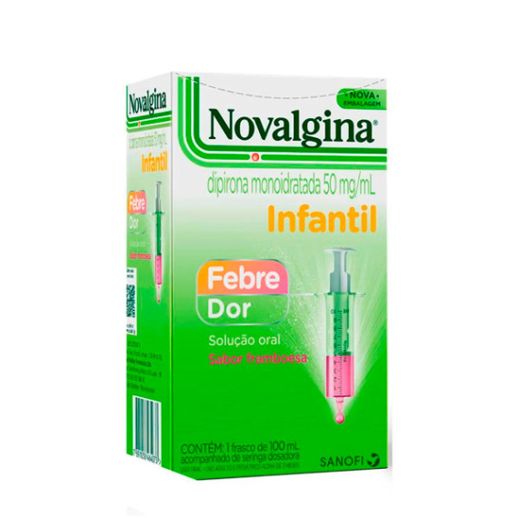 Novalgina Infantil