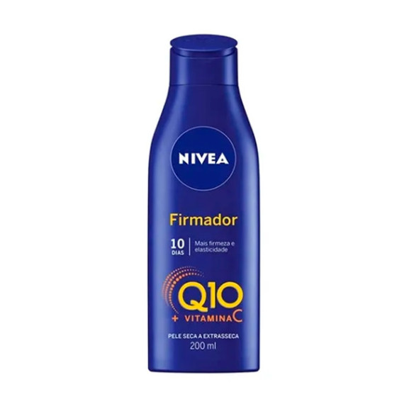 Loção Nivea Firmador Q10 + Vitamina C 