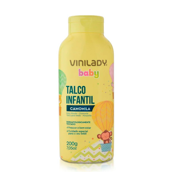 Talco Vini Lady 200g