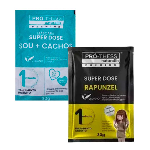 Super Dose Pro-Thess Sachê 30g
