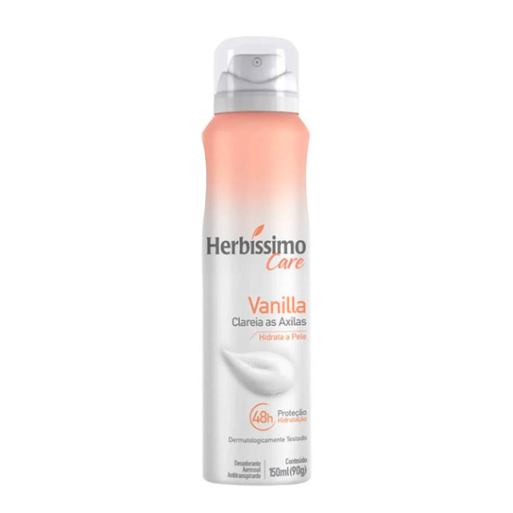 Desodorante Aerosol Herbíssimo Care 150ml