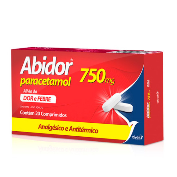 Abidor 750mg