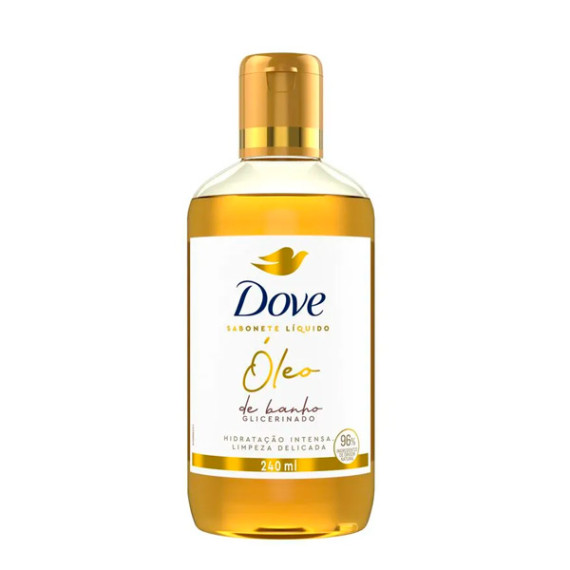 Sabonete Líquido Dove 240ml