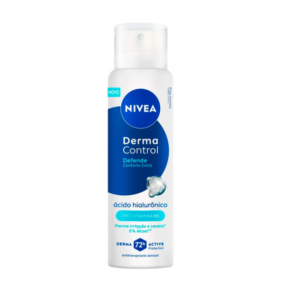 Desodorante Nivea Aerosol Fem 150ml