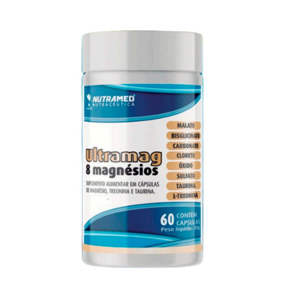 Ultramag 8 Magnésios