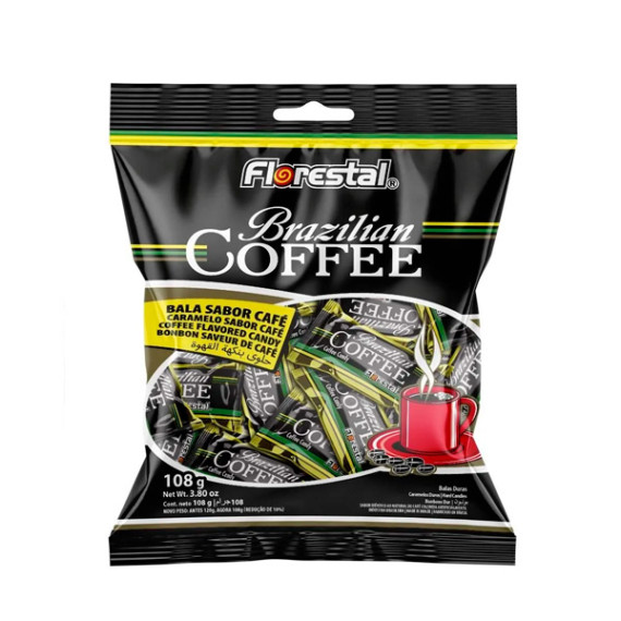 Bala Brazilian Coffee Florestal