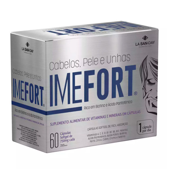 Imefort Cabelos e Unhas 