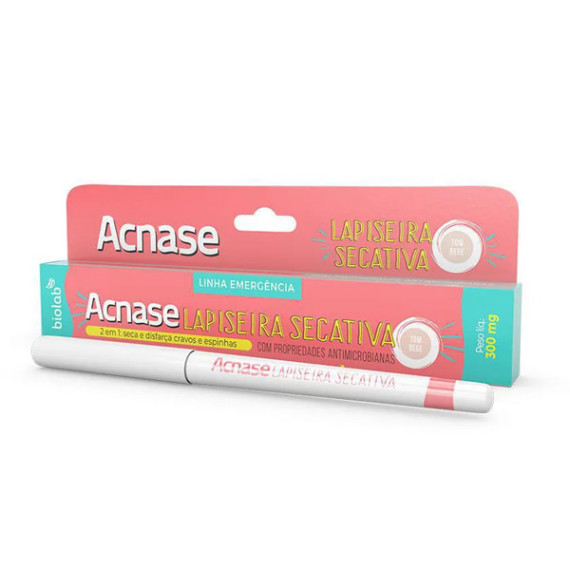 Lapiseira Secativa Acnase 
