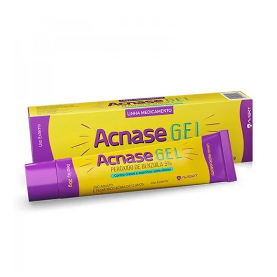 Acnase Gel 