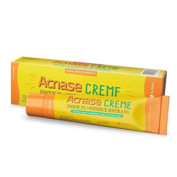 Acnase Creme