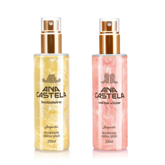 Body Splash Ana Castela 200ml