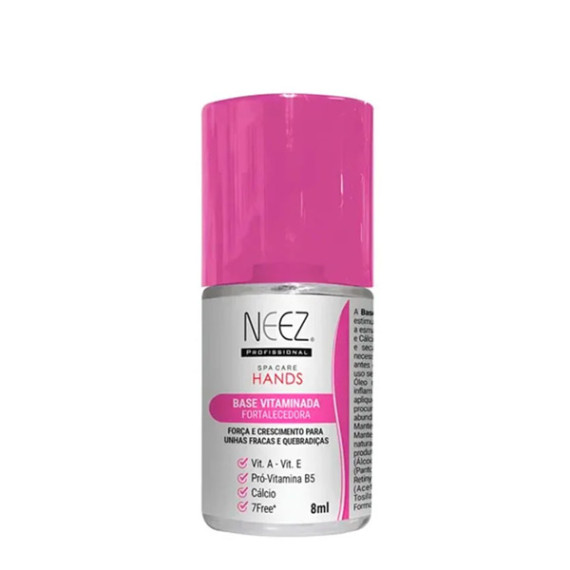 Base Vitaminada Fortalecedora Neez
