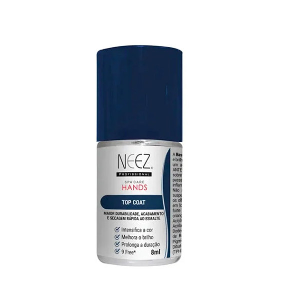 Top Coat Neez 