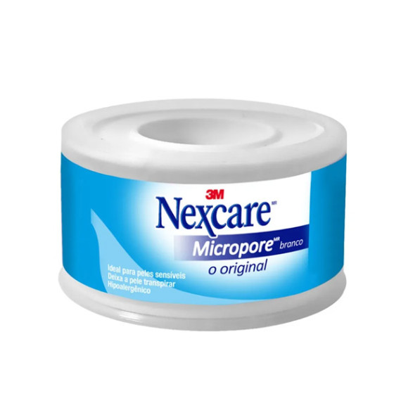 Micropore Nexcare Branco