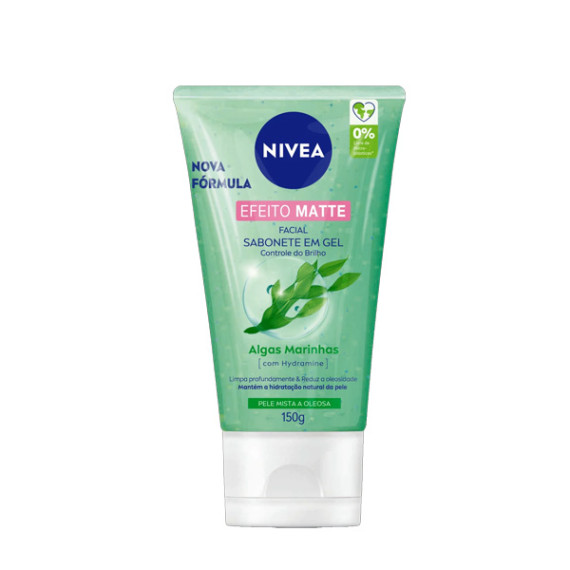 Nivea Sabonete em Gel