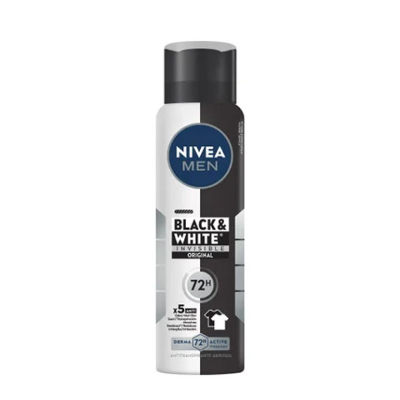Desodorante Nivea Aerosol Men 150ml