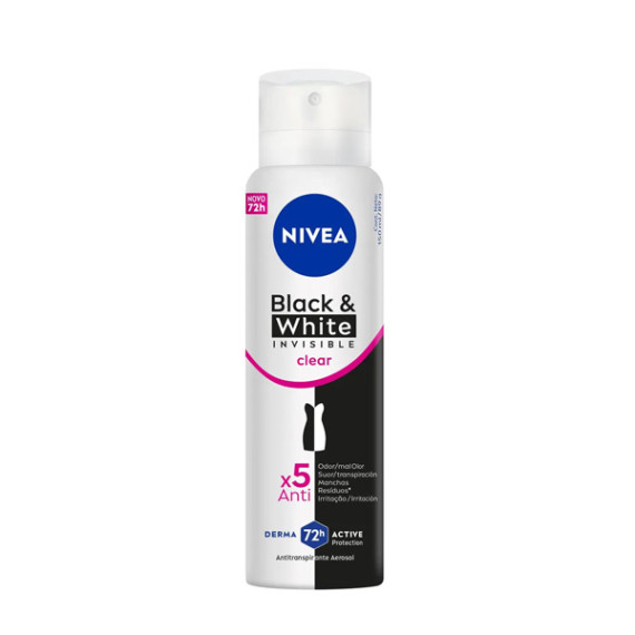 Desodorante Nivea Aerosol Feminino 150ml