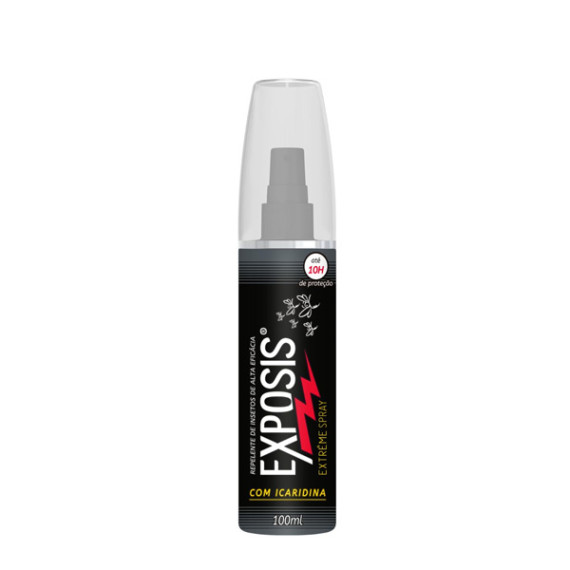 Repelente Exposis Extreme Spray