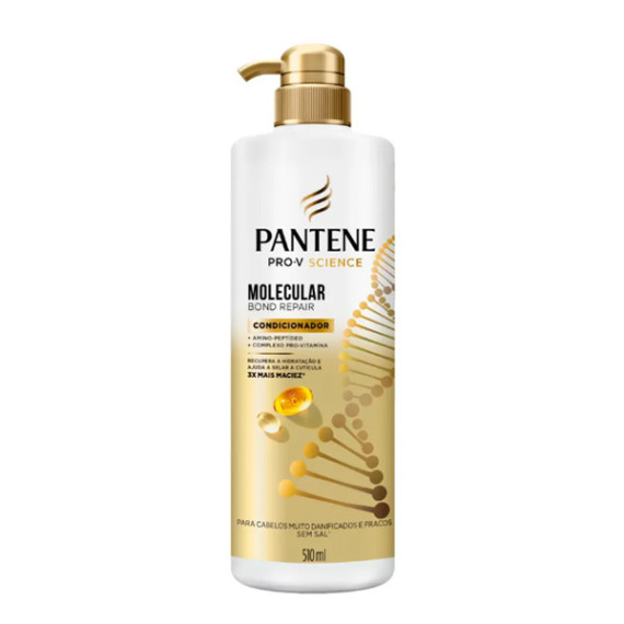 Condicionador Pantene Bond Repair 