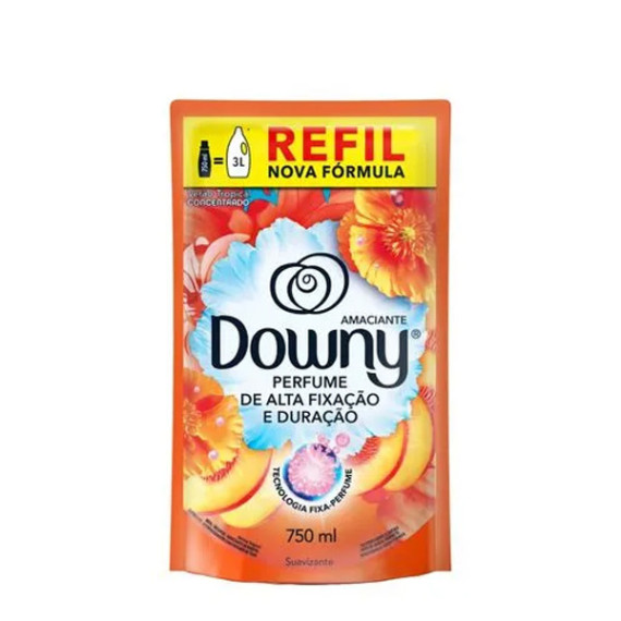 Amaciante Downy Verão Tropical Sachê