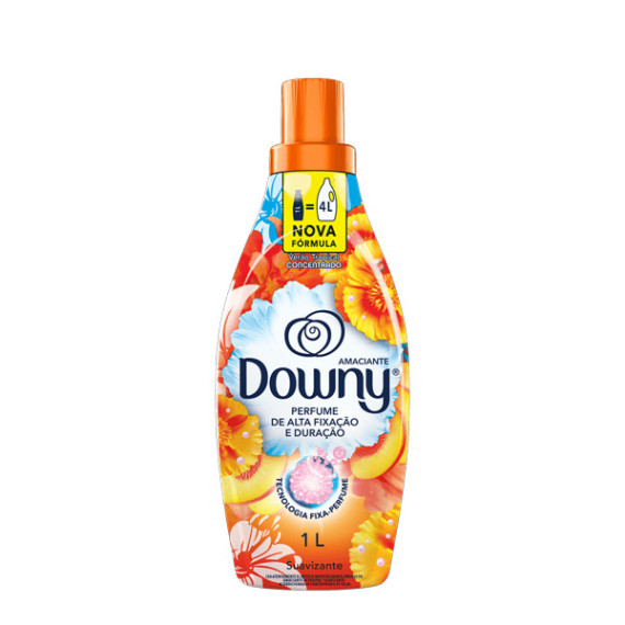 Amaciante Downy Verão Tropical