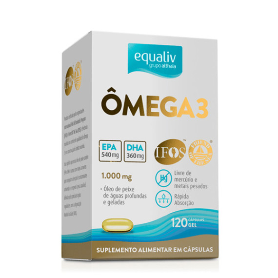 Ômega 3 Equaliv 