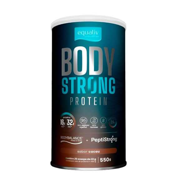 Body Strong Protein Equaliv 550g