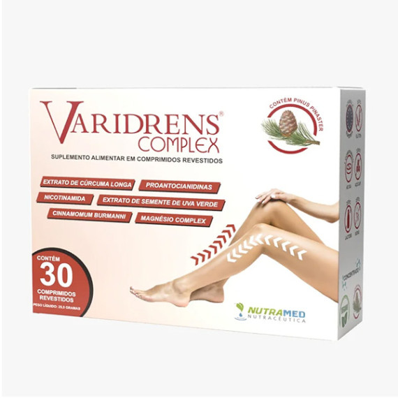 Varidrens Complex Nutramed