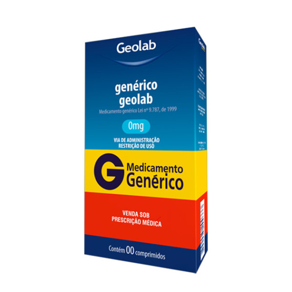 Azitromicina Geolab 500mg 3 CP