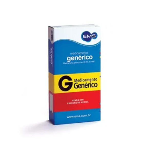 Bilastina EMS 20mg 15 CP