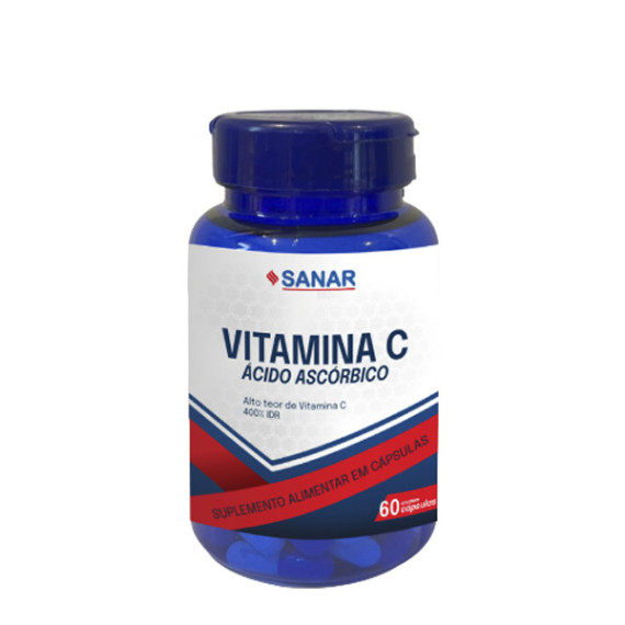 Vitamina C Sanar