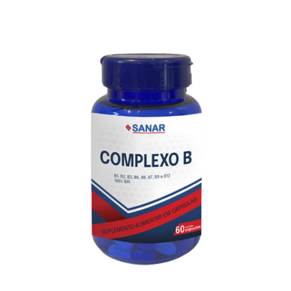Complexo B Sanar