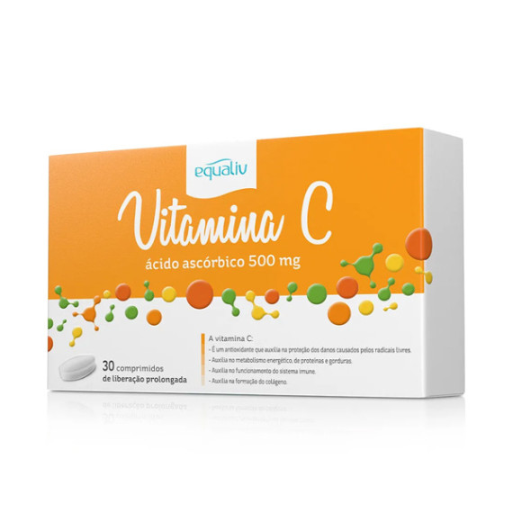 Vitamina C Equaliv 
