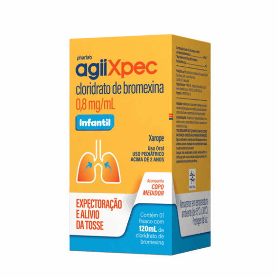 AgiiXpec 0,8mg/ml