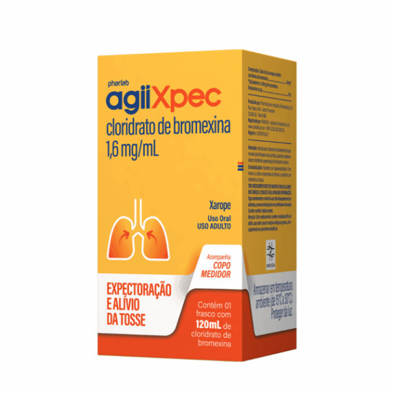 agiiXpec 1,6mg/ml