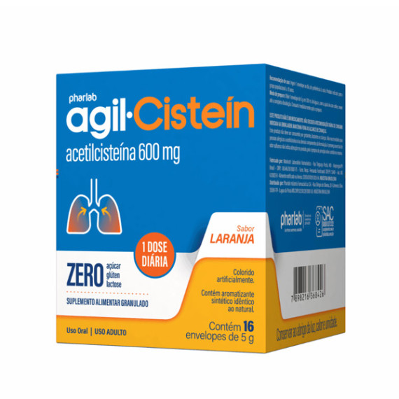 Agil-Cisteín