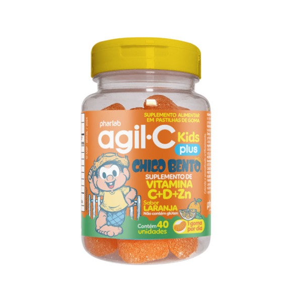 Agil-C Kids Plus