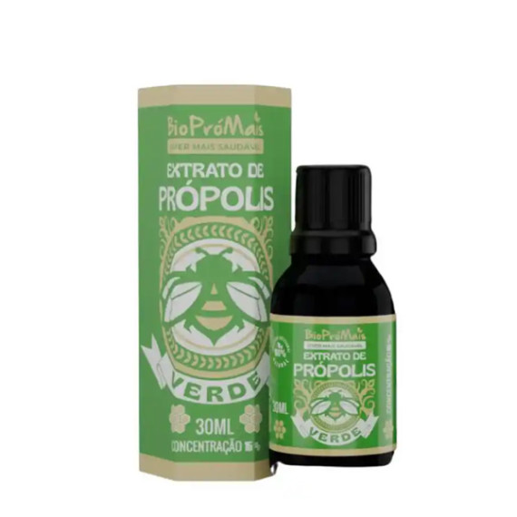 Extrato de Própolis BioPróMais 30ml