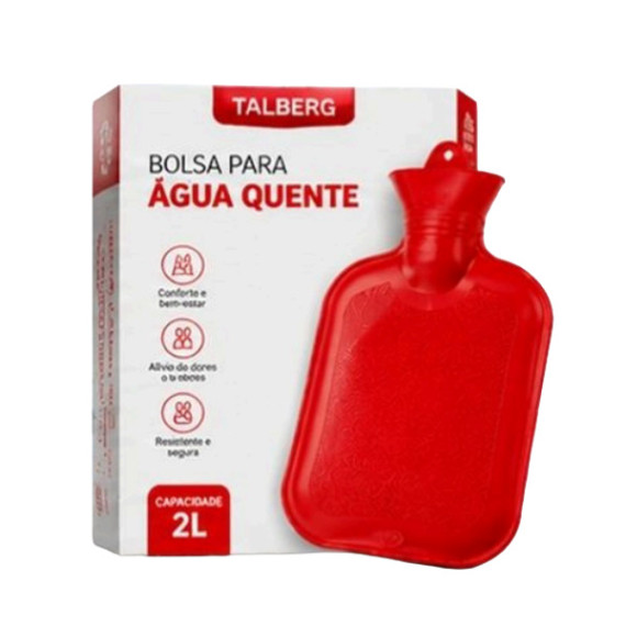 Bolsa Água Quente Talberg