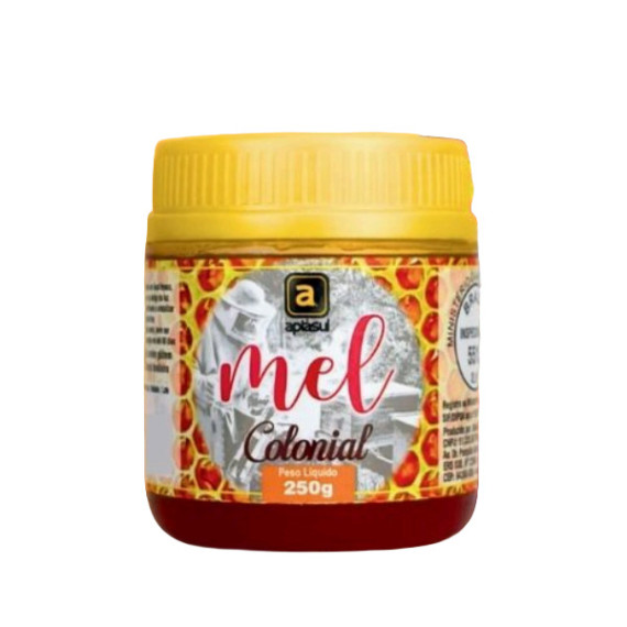 Mel Colonial Apiasul Pote
